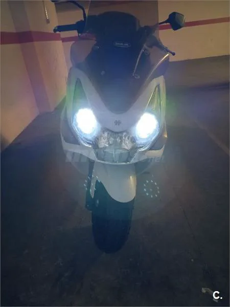 Daelim S3 125 FI 1300 € 2012 Zamora - 2