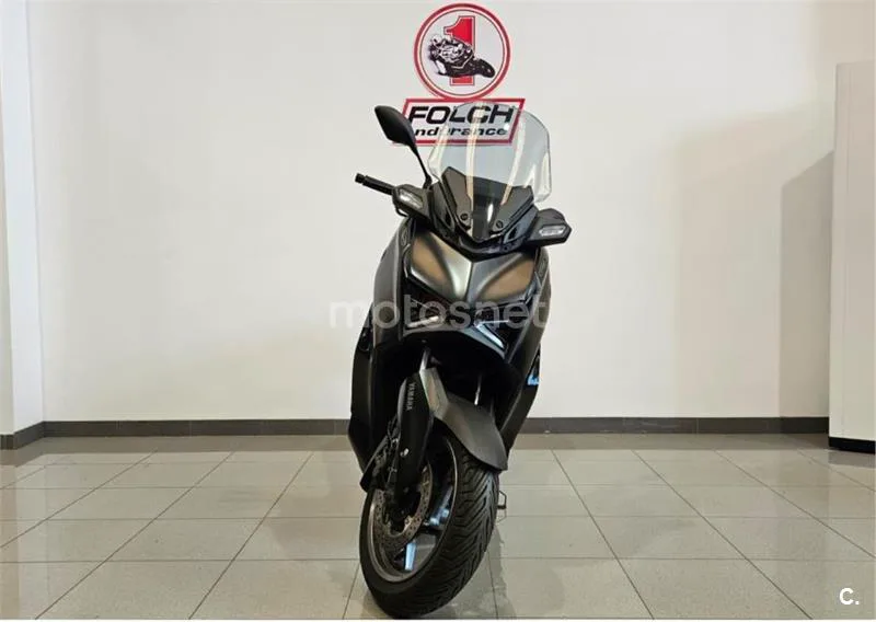 Yamaha XMAX 300 – Vista 3