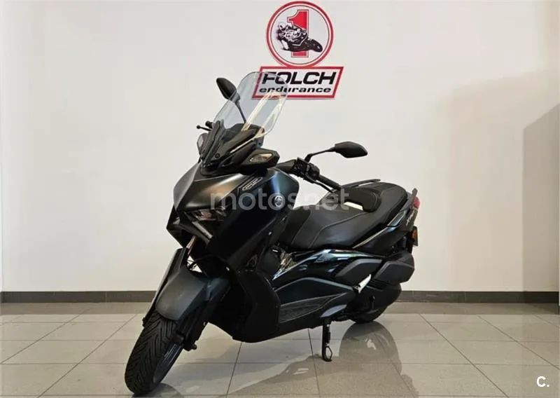 Yamaha XMAX 300 – Vista 4