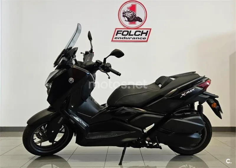 Yamaha XMAX 300 – Vista 5