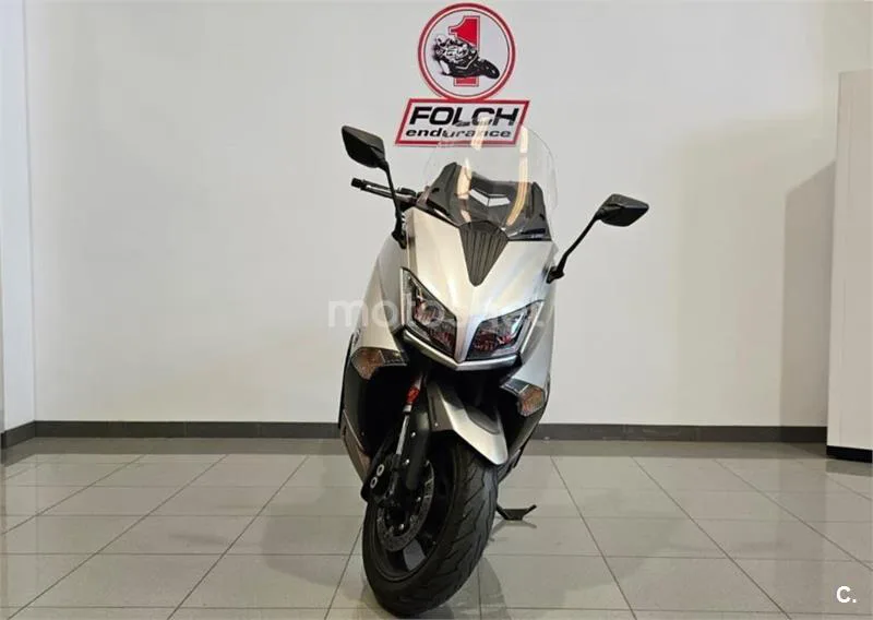 Yamaha TMAX 530 – Vista 3