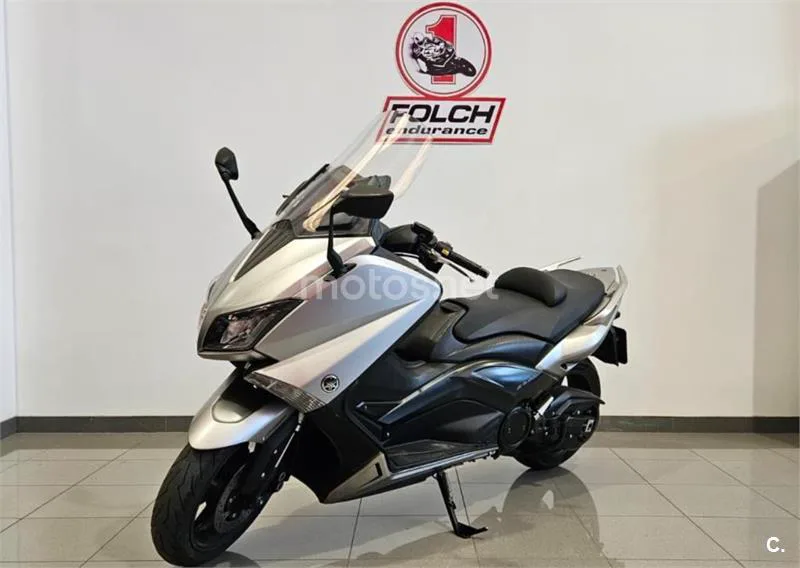 Yamaha TMAX 530 – Vista 4