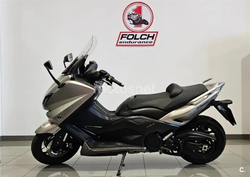 Yamaha TMAX 530 – Vista 5