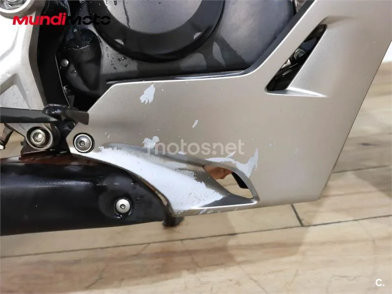 Honda CB 125 R – Vista 20
