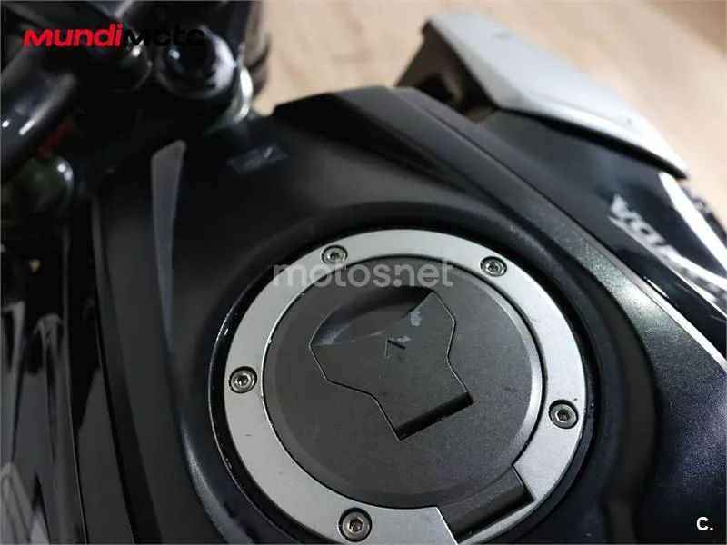 Honda CB 125 R – Vista 24