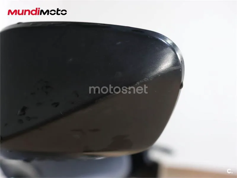 Honda CB 125 R – Vista 26