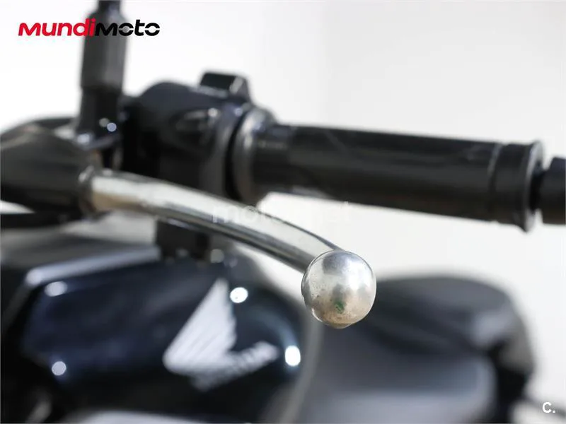 Honda CB 125 R – Vista 27