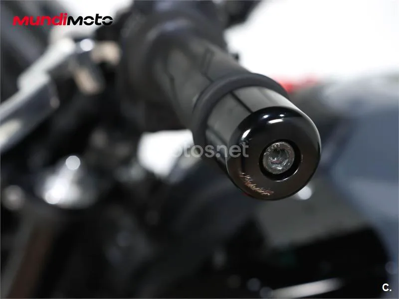 Yamaha MT-09 – Vista 20