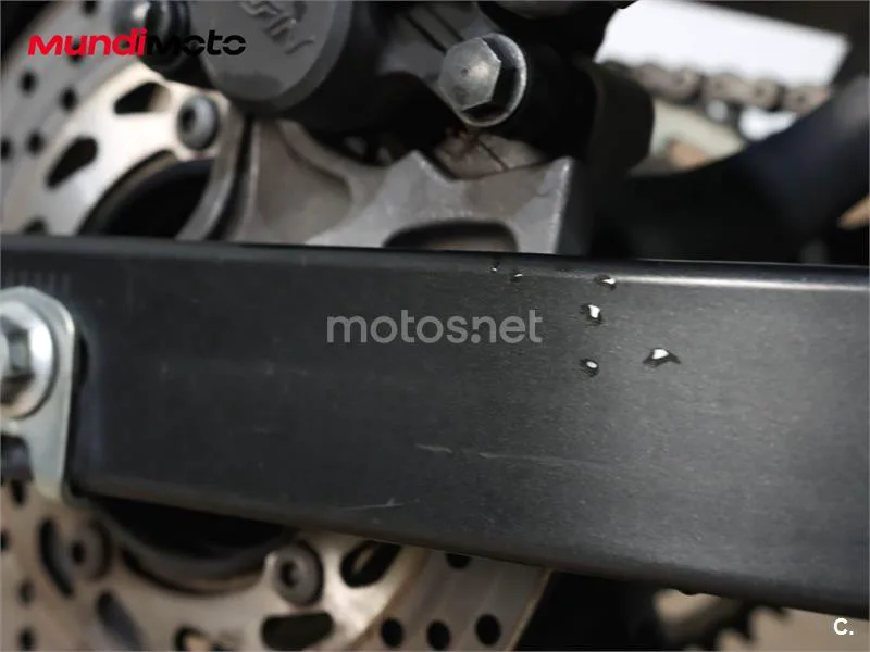 Yamaha XJ6 N Diversion – Vista 15