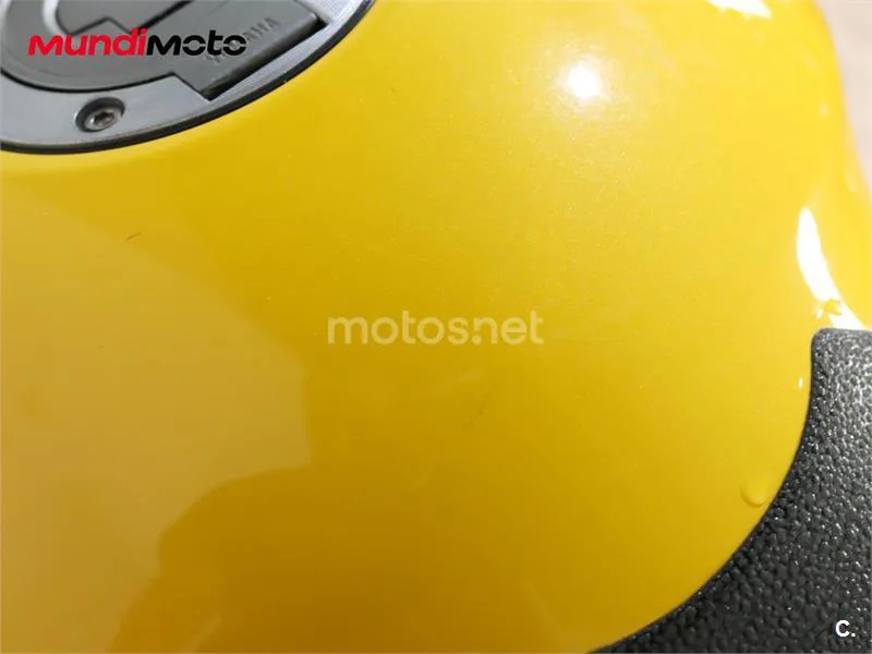 Yamaha XJ6 N Diversion – Vista 16