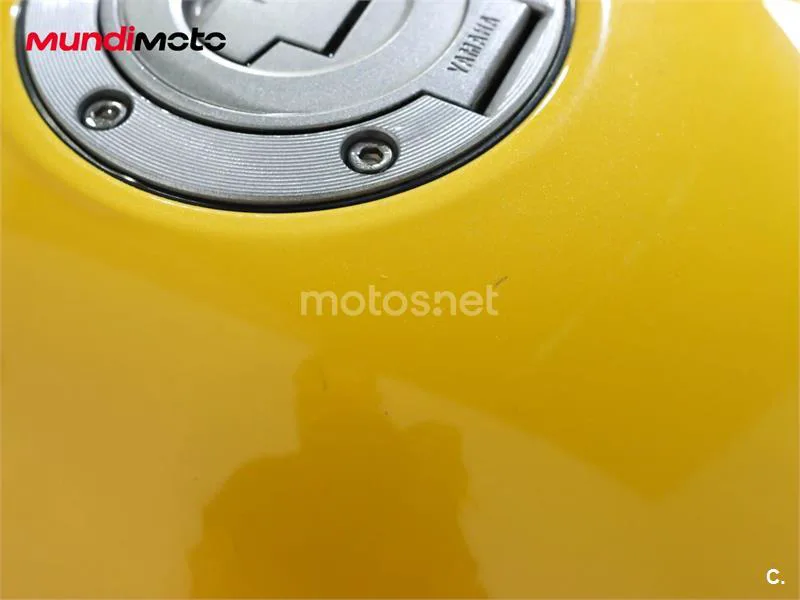 Yamaha XJ6 N Diversion – Vista 17