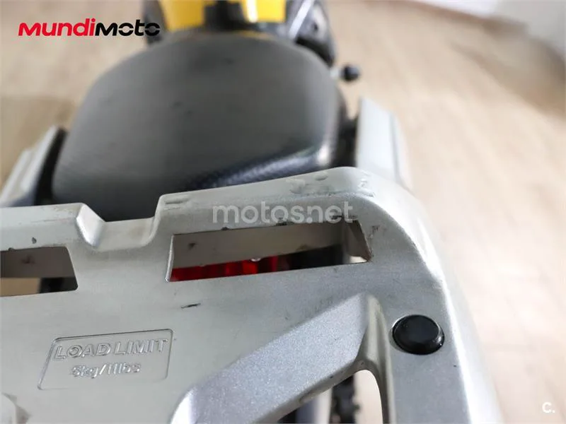 Yamaha XJ6 N Diversion – Vista 21