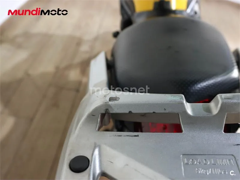 Yamaha XJ6 N Diversion – Vista 22