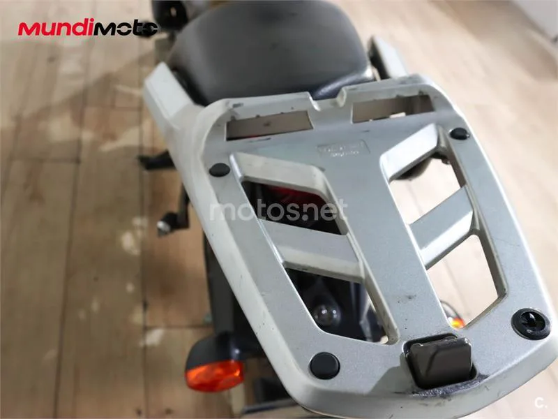 Yamaha XJ6 N Diversion – Vista 23