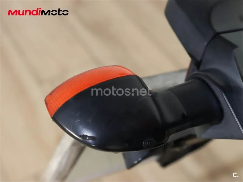 Yamaha XJ6 N Diversion – Vista 24