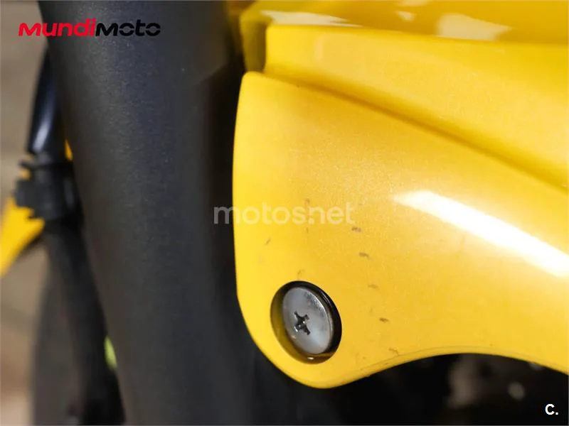 Yamaha XJ6 N Diversion – Vista 26