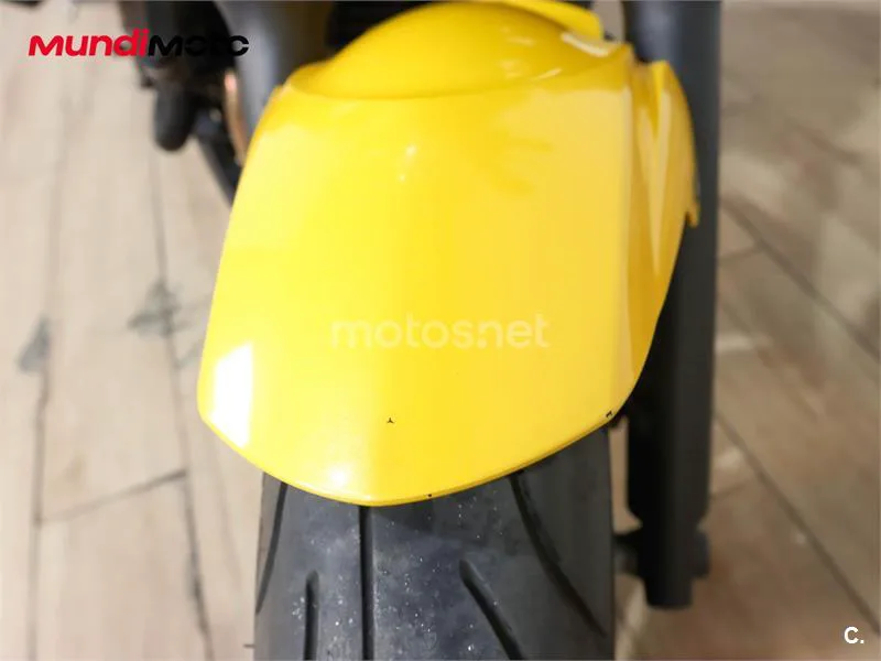 Yamaha XJ6 N Diversion – Vista 27