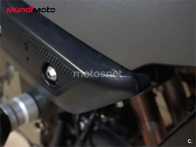 Yamaha XJ6 N Diversion – Vista 28