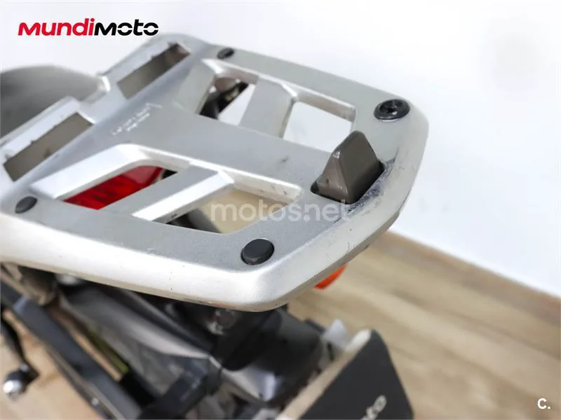 Yamaha XJ6 N Diversion – Vista 29