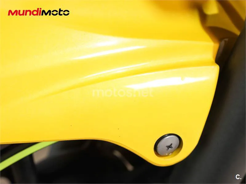 Yamaha XJ6 N Diversion – Vista 32