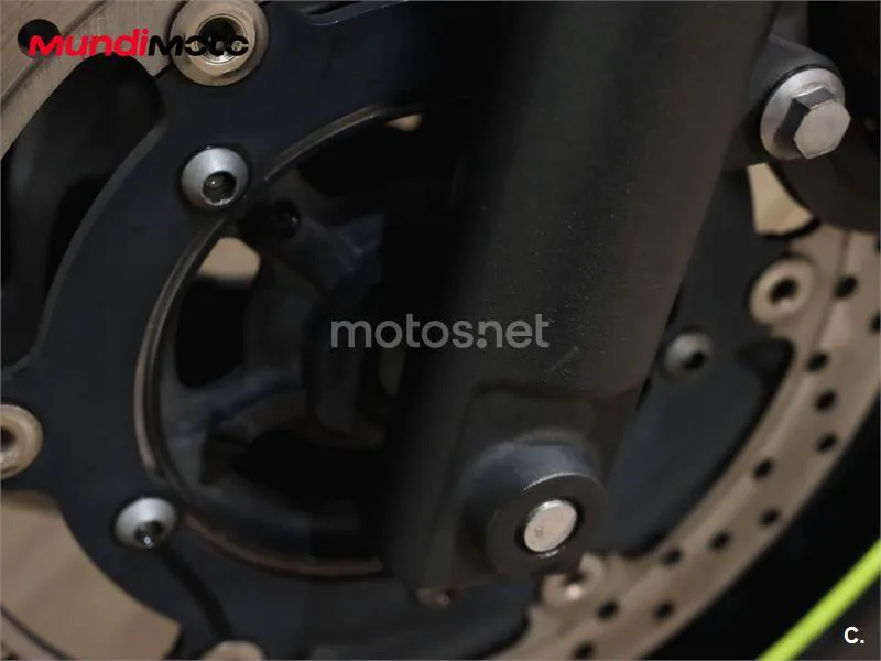 Yamaha XJ6 N Diversion – Vista 33