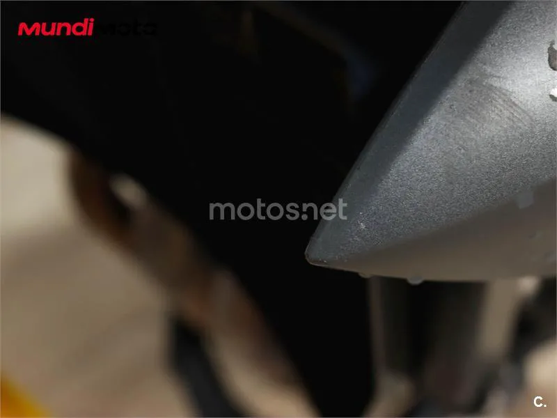 Yamaha XJ6 N Diversion – Vista 34