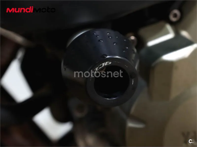Yamaha XJ6 N Diversion – Vista 35