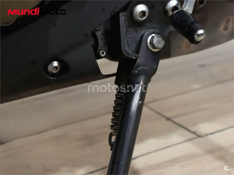 Yamaha XJ6 N Diversion – Vista 37
