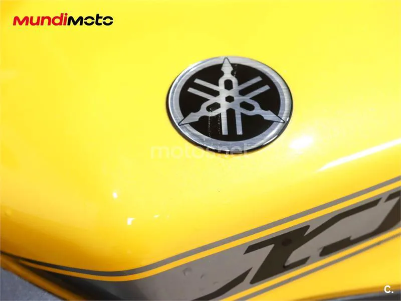 Yamaha XJ6 N Diversion – Vista 38