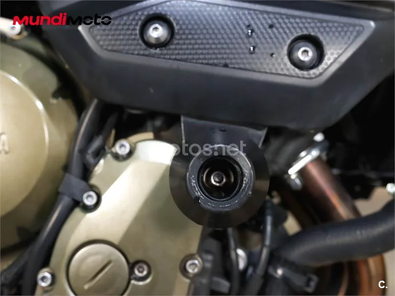 Yamaha XJ6 N Diversion – Vista 45