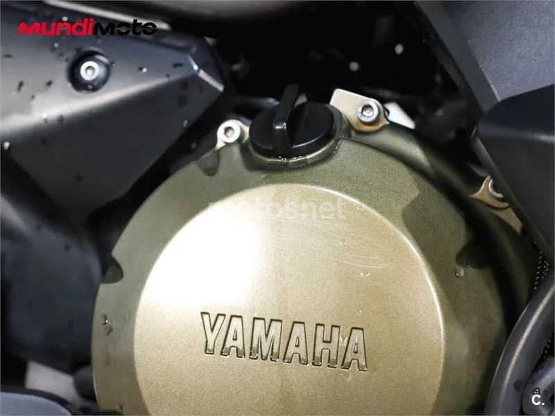 Yamaha XJ6 N Diversion – Vista 46