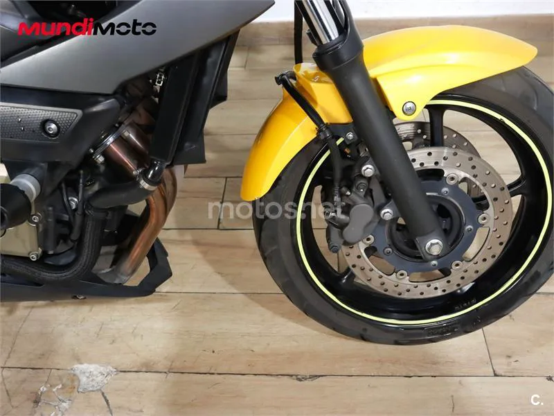 Yamaha XJ6 N Diversion – Vista 49