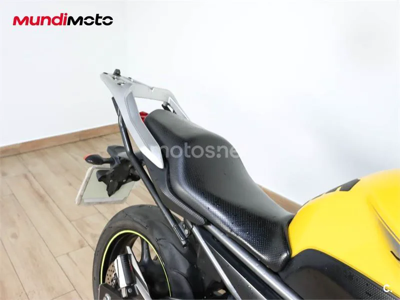 Yamaha XJ6 N Diversion – Vista 50
