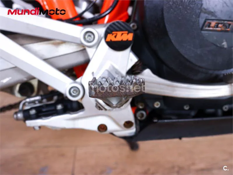 KTM 620 LC4 – Vista 18