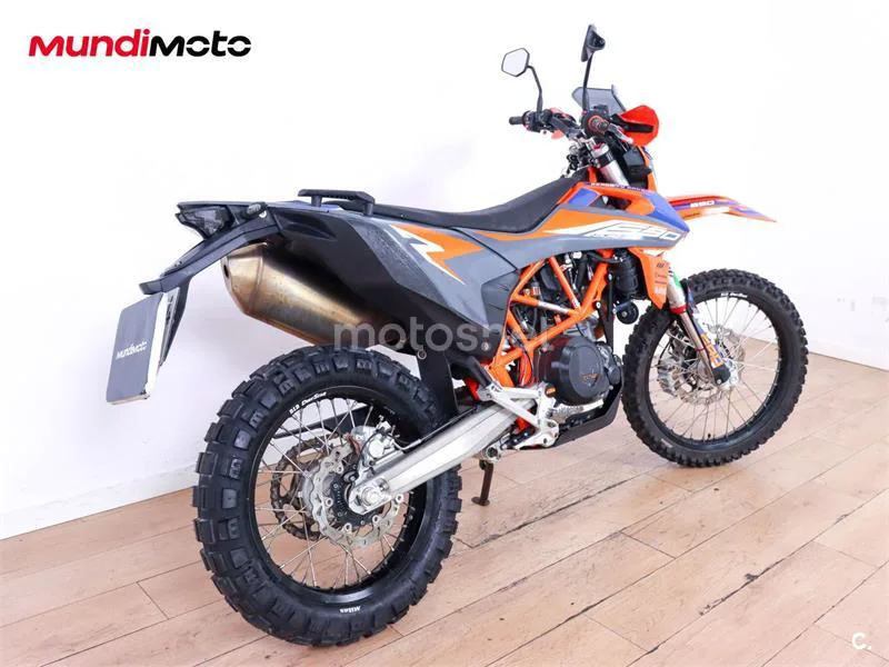 KTM 620 LC4 – Vista 3