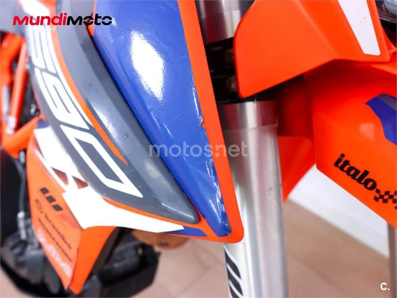 KTM 620 LC4 – Vista 28