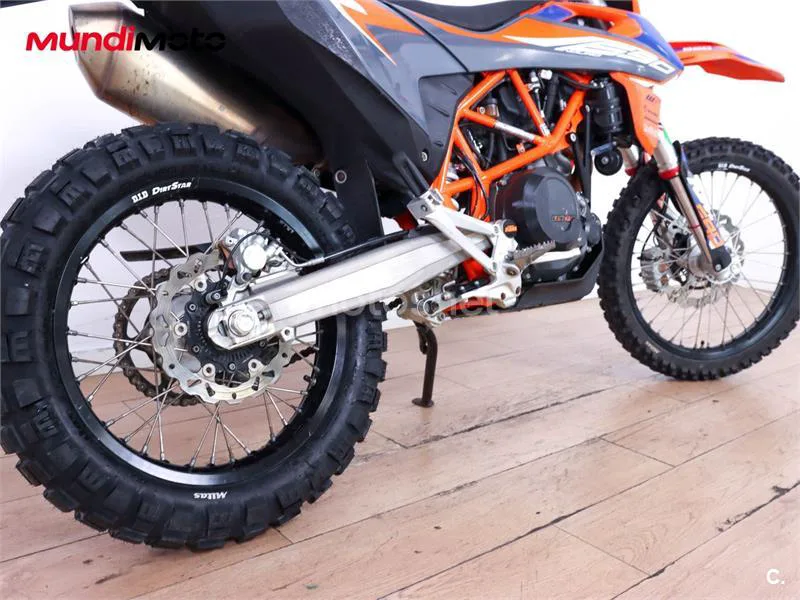 KTM 620 LC4 – Vista 4