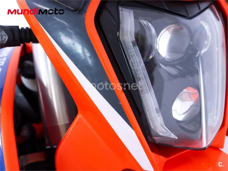 KTM 620 LC4 – Vista 31