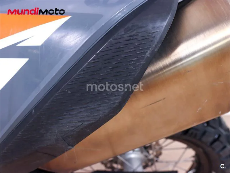 KTM 620 LC4 – Vista 45