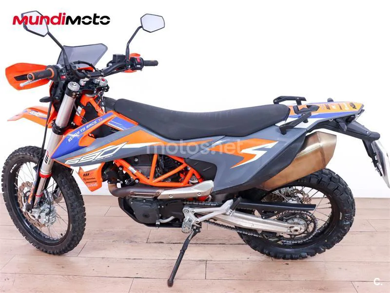 KTM 620 LC4 – Vista 6