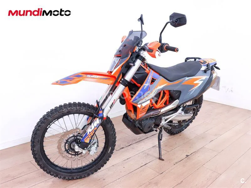 KTM 620 LC4 – Vista 7