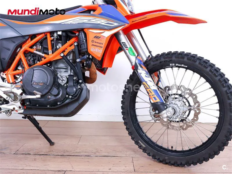 KTM 620 LC4 – Vista 64