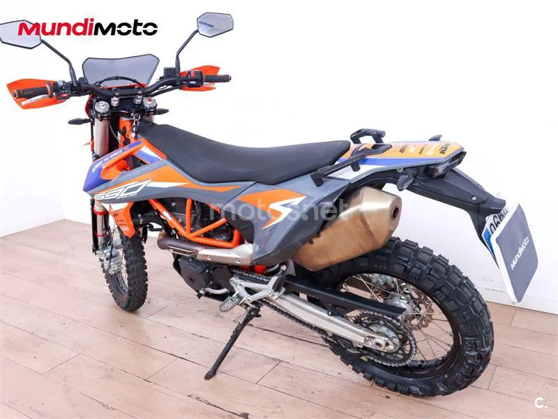 KTM 620 LC4 – Vista 8