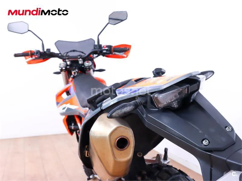 KTM 620 LC4 – Vista 9