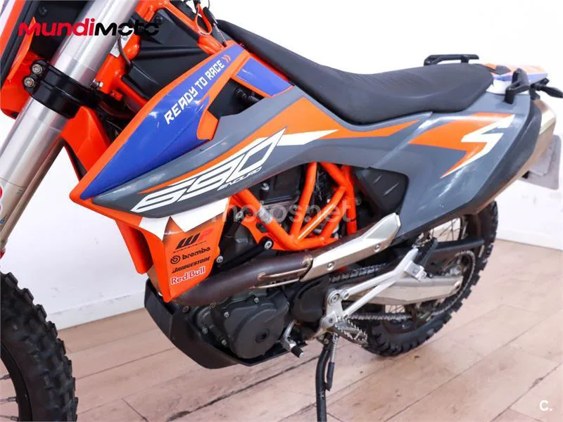 KTM 620 LC4 – Vista 10