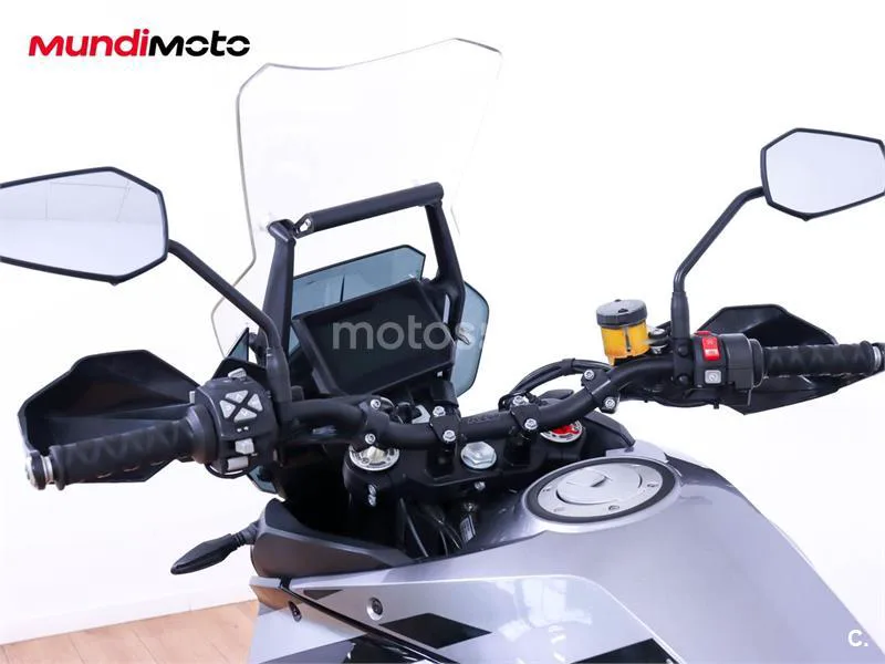 KTM 1290 Super Adventure – Vista 11