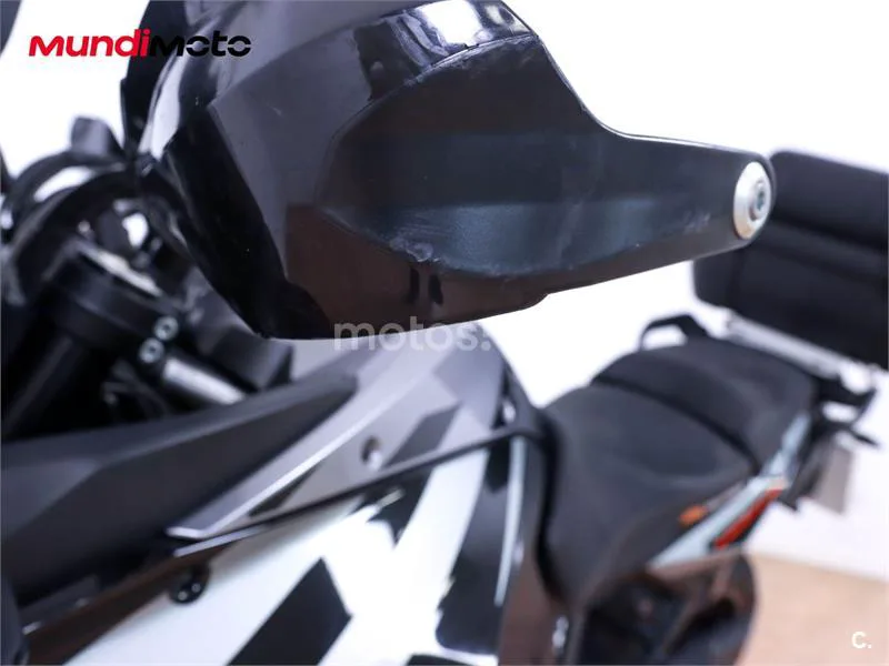 KTM 1290 Super Adventure – Vista 18