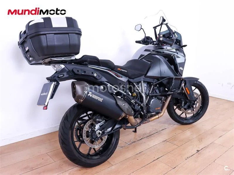 KTM 1290 Super Adventure – Vista 3