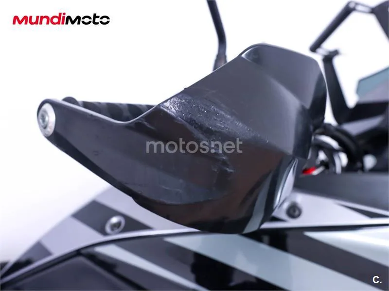 KTM 1290 Super Adventure – Vista 27