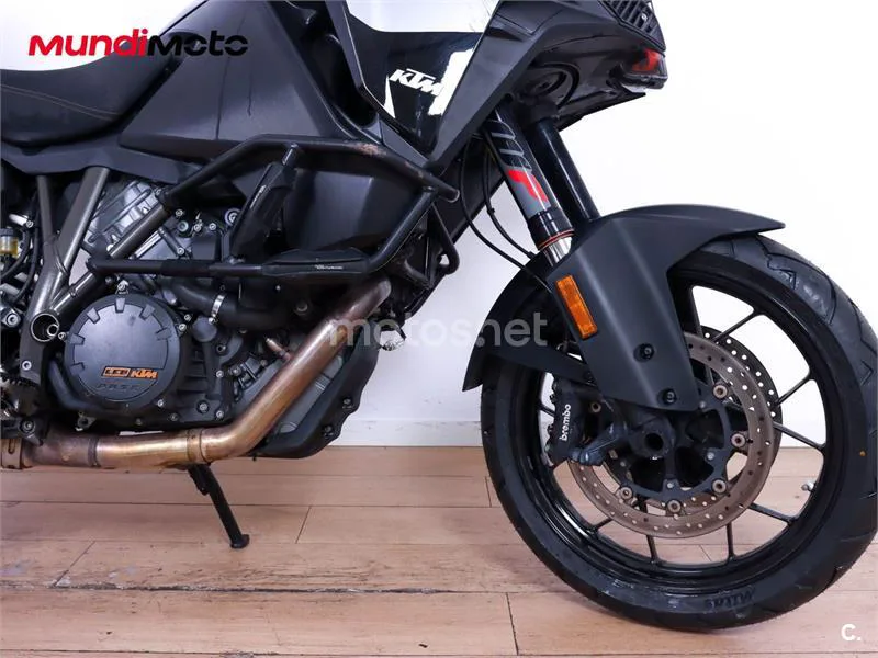 KTM 1290 Super Adventure – Vista 29